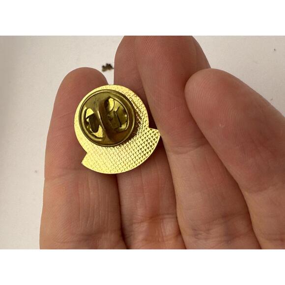 USA Boxing Ring Corner Club Pin - Picture 3 of 3